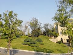 -郑州银基黄帝宫御温泉