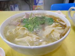 羊肉滋补面皮-西安五号米皮