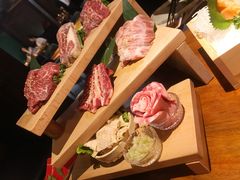 -肉魁屋·烧肉·烧鸟·酒场(高新店)