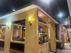 -老牌坊•鲁菜名店•地道济南菜(大观园商埠店)