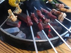 -袁家水泊水浒烤肉(白金店)