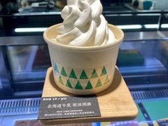 北海道牛乳雪糕-凤城·食都