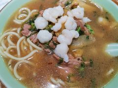 虾仁片儿川-奎元馆(星光城店)