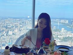 -lUOlUO浪漫高空西餐厅(地王国际财富中心店)