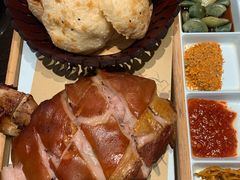 碳烤肘子套饼-紫泥369粗粮季(鼓楼店)