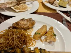 -圆顶阁西餐厅(郑州索菲特国际饭店 )
