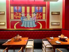 -1078號老北京涮肉(万达广场店)