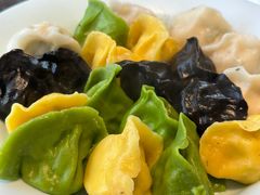 -双合园·海鲜水饺青岛菜(上清路店)