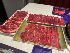 -牛村来人潮汕牛肉火锅(西单店)