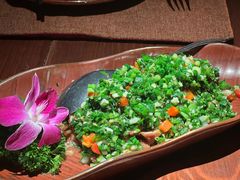 大理风味葱椒鸡-花马天堂云南餐厅 Lost Heaven(外滩店)