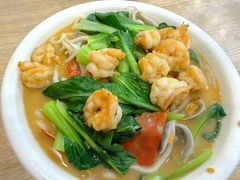 -木木鲜海鲜面(天一店)