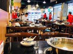 大堂-八合里牛肉火锅(八合里总店)