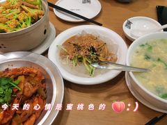 -吕氏疙瘩汤·海鲜新鲁菜(凯德mall新都心店)