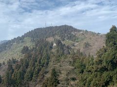 -南岳衡山风景名胜区