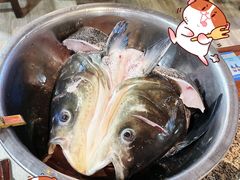 -好灶头妈妈菜·柴火灶台鱼·千岛湖土菜地标美食