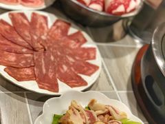 -胡哥烤肥牛(车公庙店)
