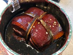 -百年老字号·观振兴蟹黄面·三虾面·苏式面(观前街富仁坊巷店)