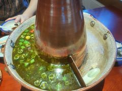 -1078號老北京涮肉(松柏店)