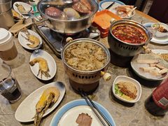 -亚马逊蒸汽活海鲜自助(LCM置汇旭辉广场店)