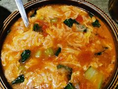 疙瘩汤-巴依兄弟西域美食(机场店)