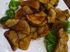 -东北风味思缘食府(对湖路店)
