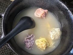 -地二手作鱼汤馄饨(上街里店)