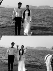 -墨克影像婚纱摄影
