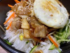 五花肉石锅拌饭-文成焕·家族韩式餐厅