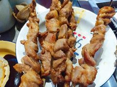-马路牙子地桌烤肉(工体店)