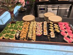 -扬子江国际会议中心龙山湖酒店-希仙全日制餐厅