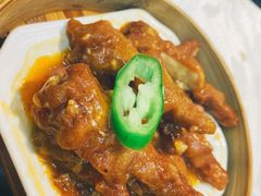 豉汁蒸凤爪-有腥气私房菜·寻味顺德