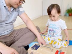 -新爱婴早教中心(红山园)