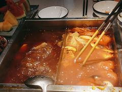 -五星桥原切肥牛火锅(怀德桥店)
