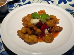 -绿茶餐厅(布吉万象汇店)