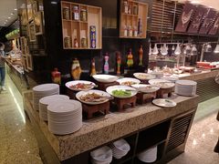 -上海锦江汤臣洲际大酒店壹阶层