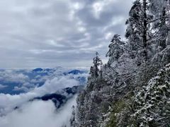 -瓦屋山景区