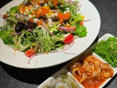 -炉石六本目·冰鲜和牛炭火烤肉·寿喜烧店(梅江店)