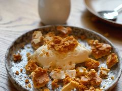 自制蜂巢冰激凌-BOR Eatery(安福路店)