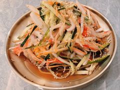 -本达人海鲜烧烤·朝鲜族风味(发展店)