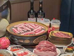 -伍棵煋炭烤自助料理·烤鳗鱼(浦东食品城店)