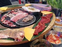 -玄希浪漫厨房·韩料烤肉(湖滨银泰in77店)