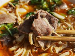 -谢继红26号牛肉汤(田家庵店)