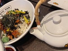 鳗鱼茶泡饭-元气寿司(东方宝泰店)