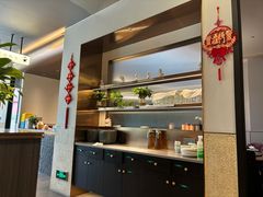 -老馆子·建德菜·山肴鱼鲜(海威新界店)
