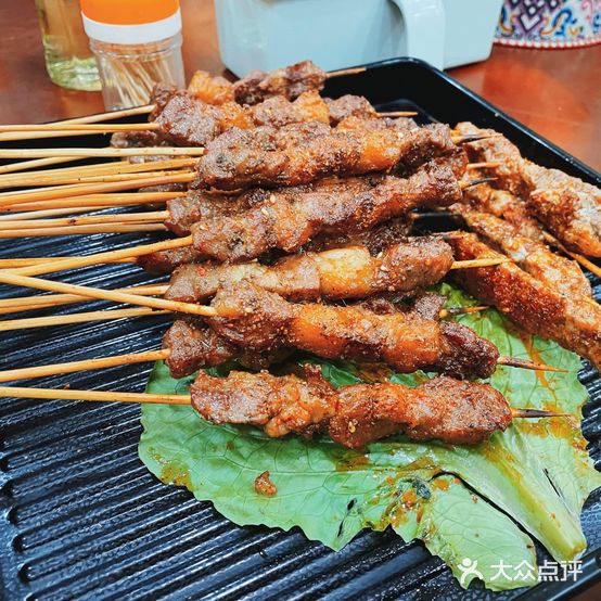 蒙古人家烧烤龙虾(西大街店)