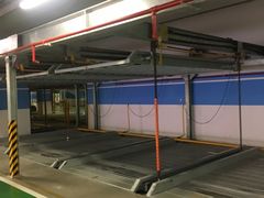 -徐汇日月光地下停车场