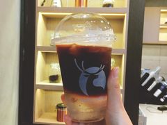 黑金气泡美式-瑞幸咖啡(尼盛尚品汇店)