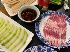 -裕德孚·非遗手切涮羊肉(东直门内大街店)