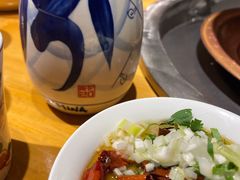 -老门框爆肚涮肉(望京店)