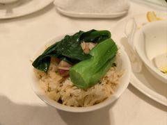 传统腊味煲仔饭-安蒂娅.悦景轩中餐厅(西乡店)
